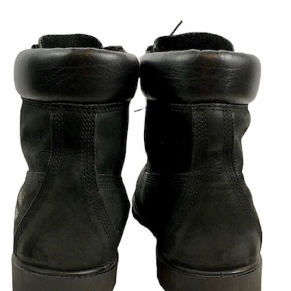 Men\'s Timberland Classic Ankle Boot Black sz 13M main image 4